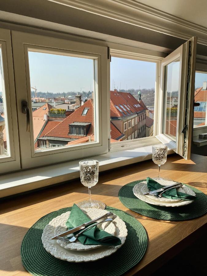 Beautiful Apartment Dlouha プラハ エクステリア 写真