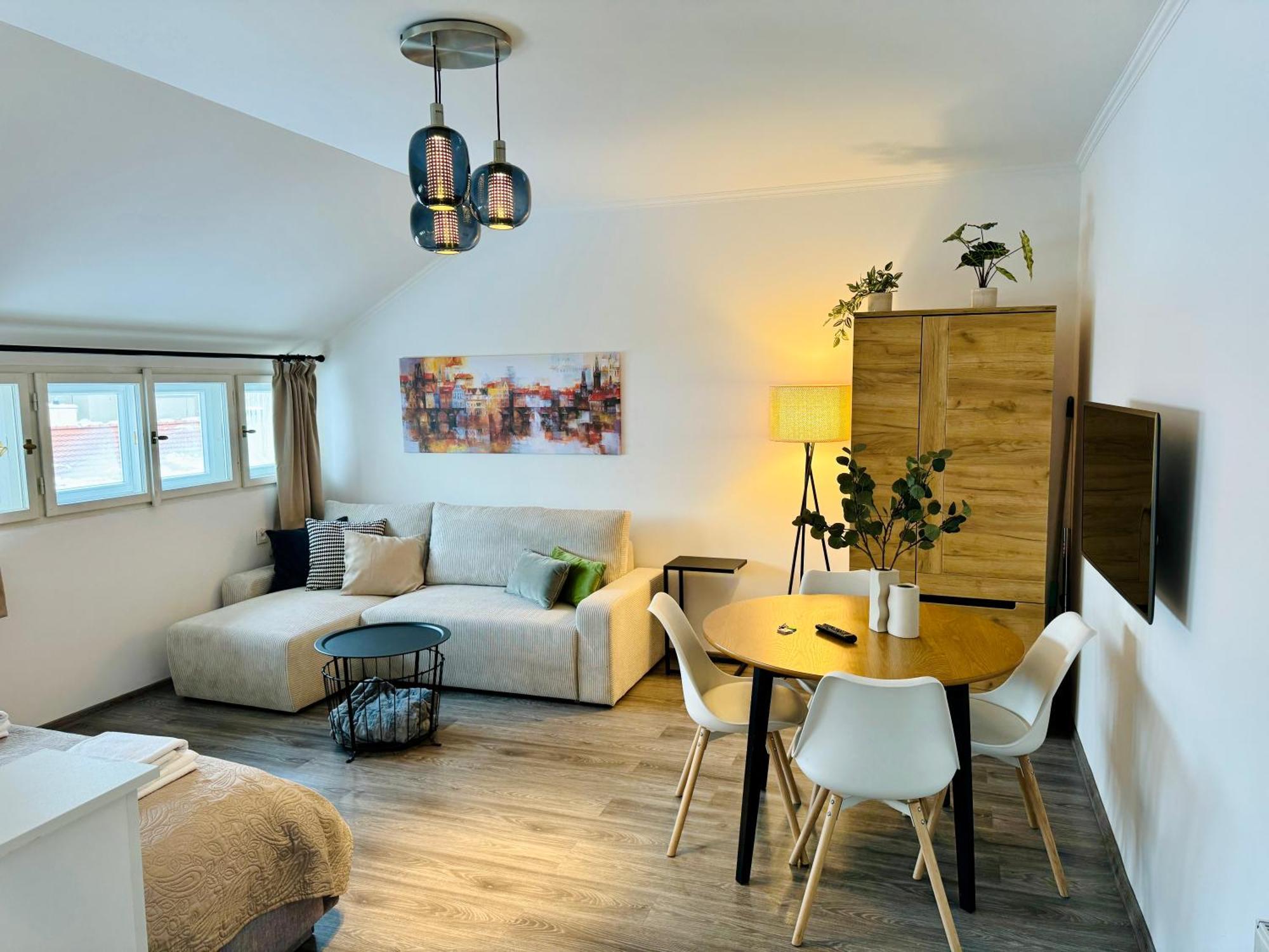 Beautiful Apartment Dlouha プラハ エクステリア 写真