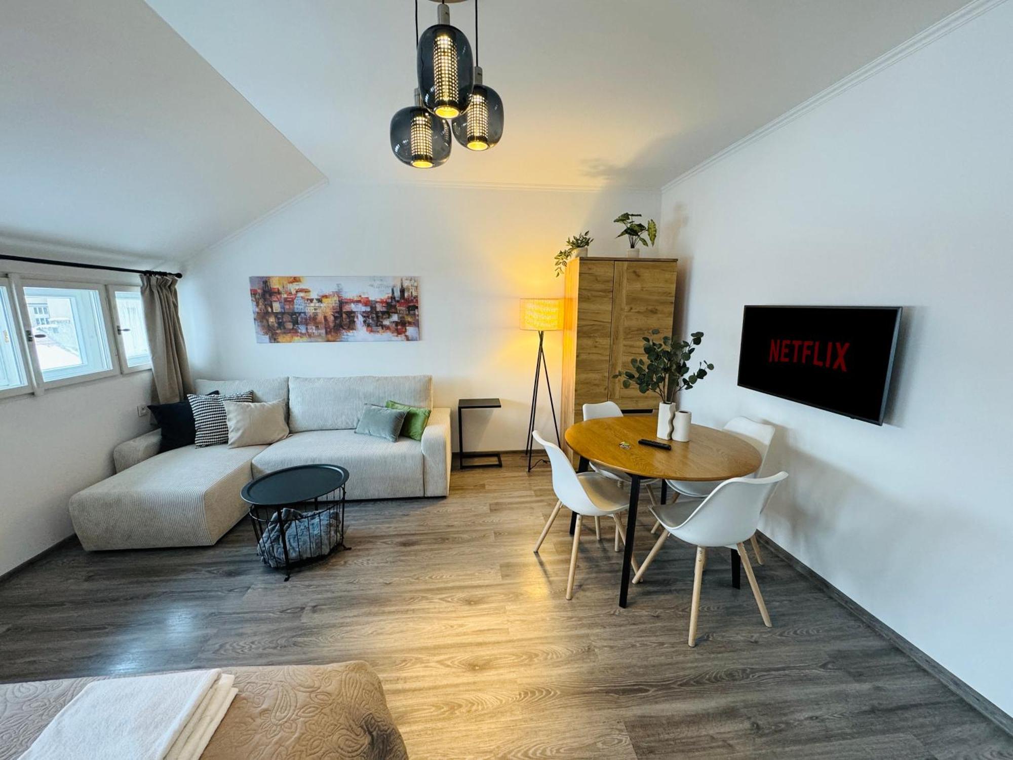 Beautiful Apartment Dlouha プラハ エクステリア 写真