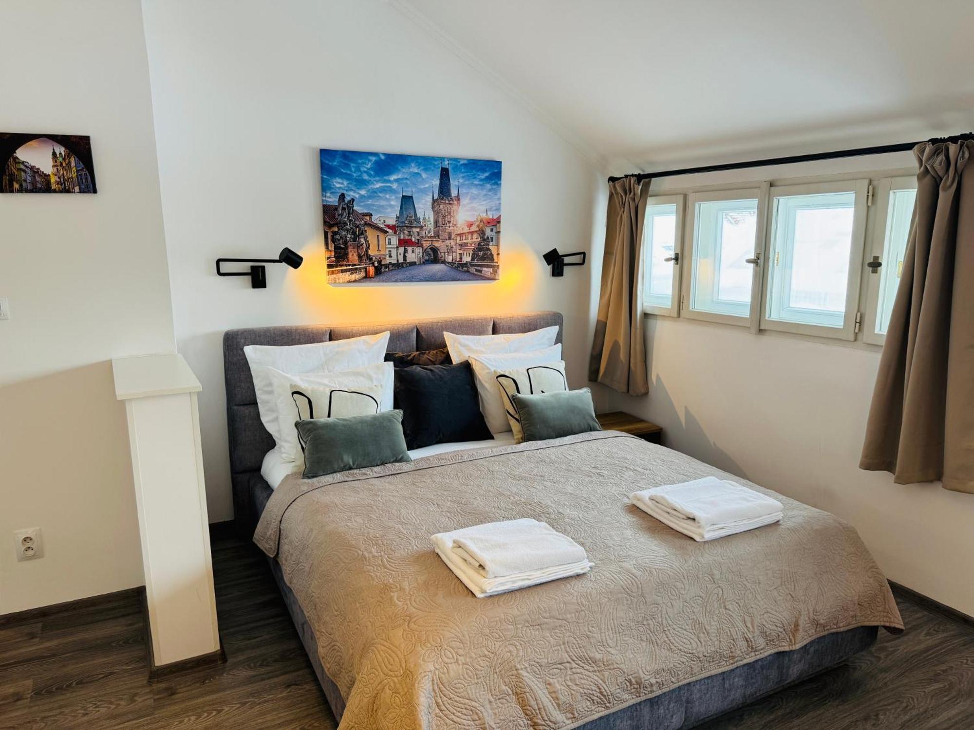 Beautiful Apartment Dlouha プラハ エクステリア 写真