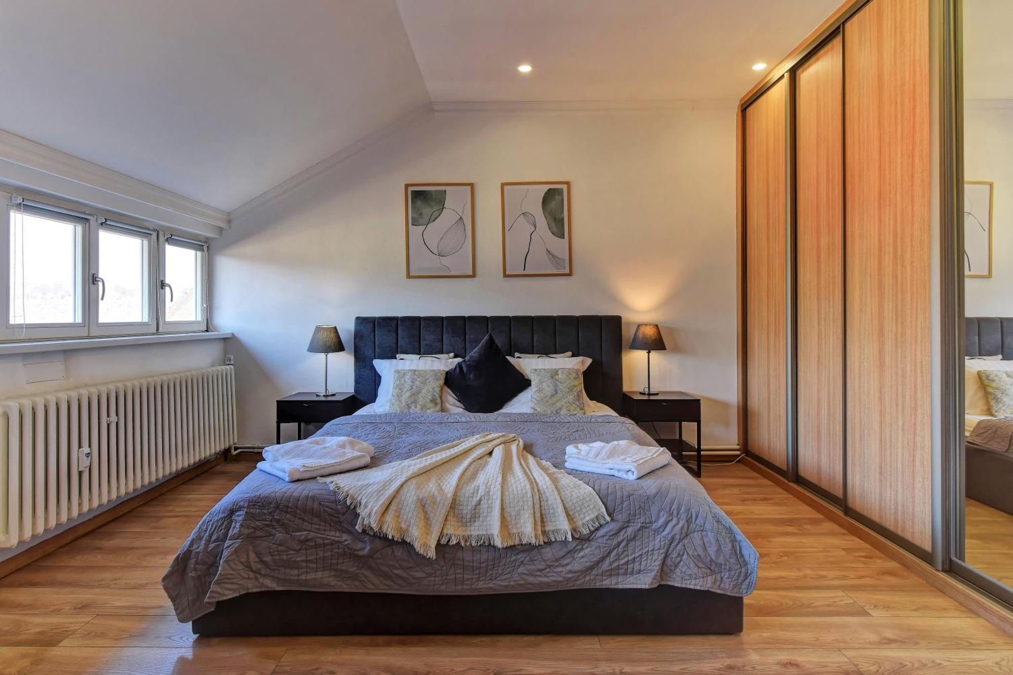 Beautiful Apartment Dlouha プラハ エクステリア 写真