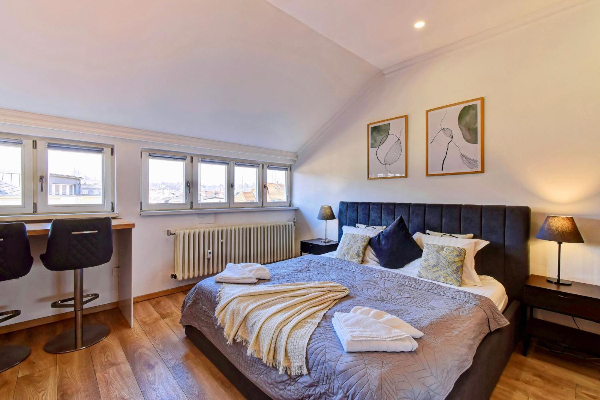 Beautiful Apartment Dlouha プラハ エクステリア 写真