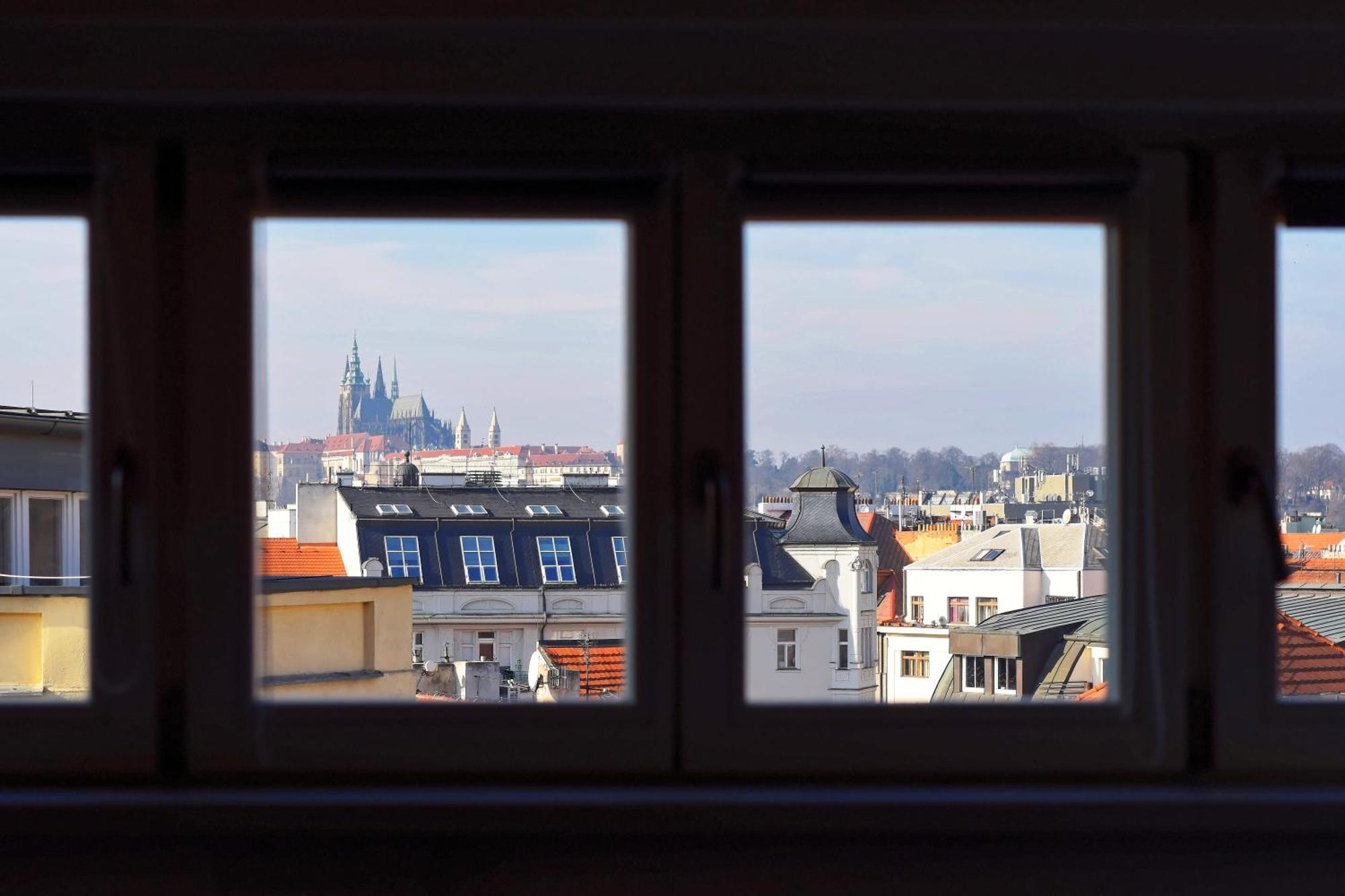 Beautiful Apartment Dlouha プラハ エクステリア 写真