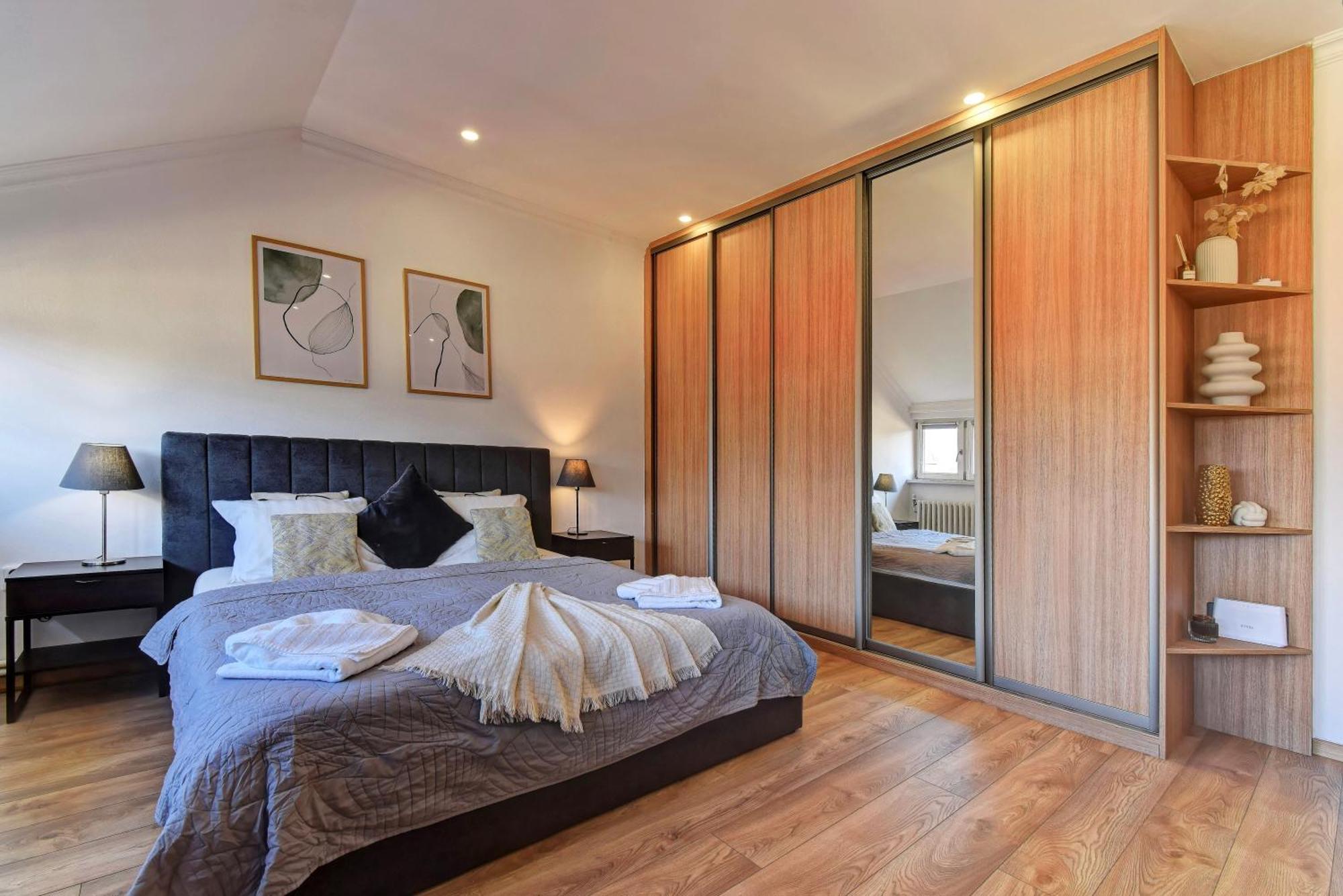 Beautiful Apartment Dlouha プラハ エクステリア 写真