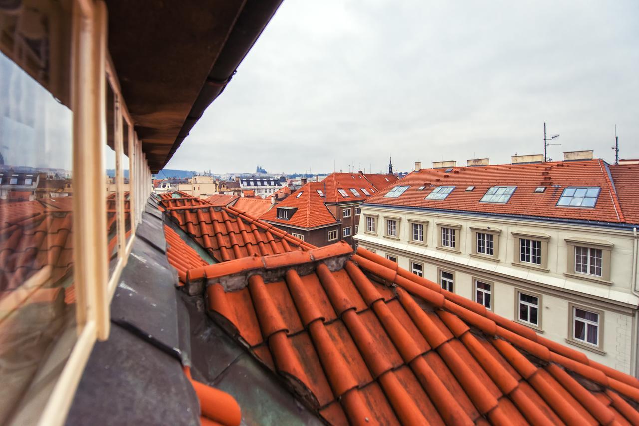 Beautiful Apartment Dlouha プラハ エクステリア 写真